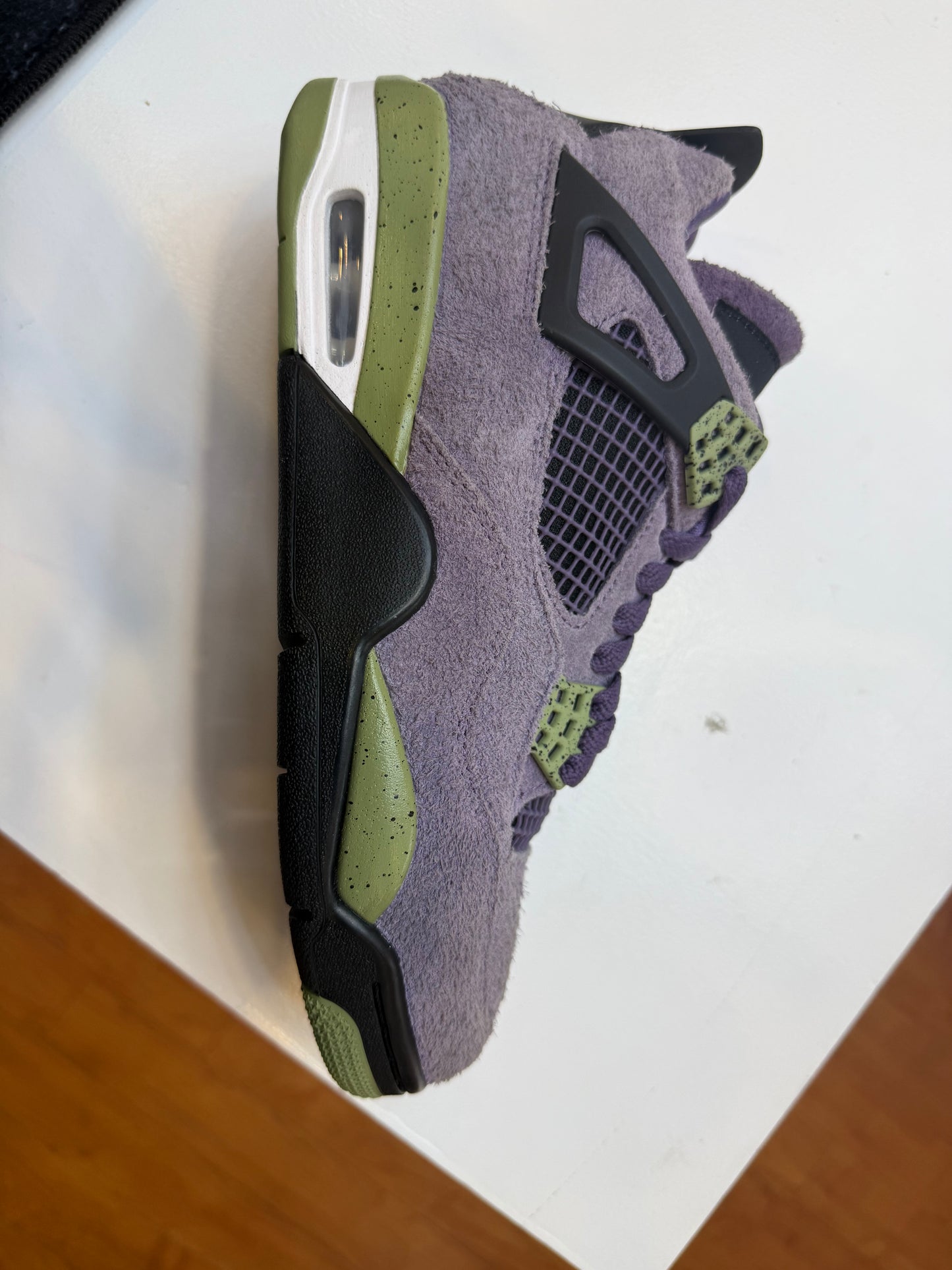 Jordan 4 Purple Canyon W
