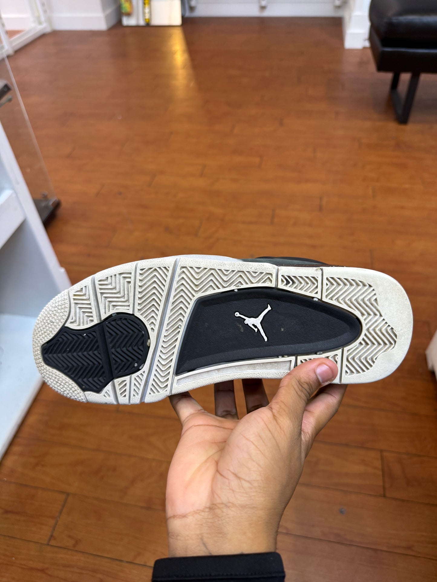 Jordan 4 Fear (Used)