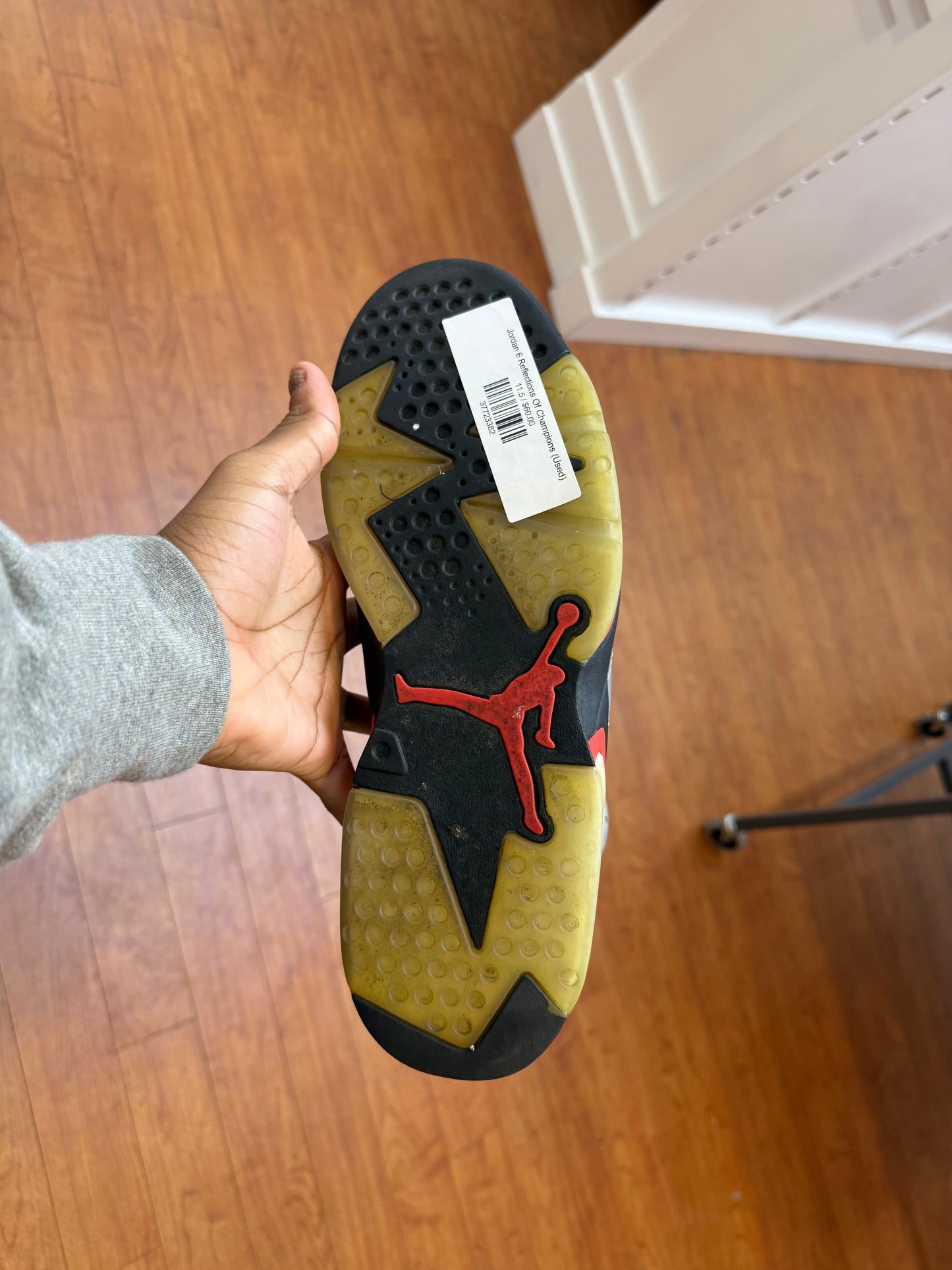 Jordan 6 Reflections Of Champions (Used)