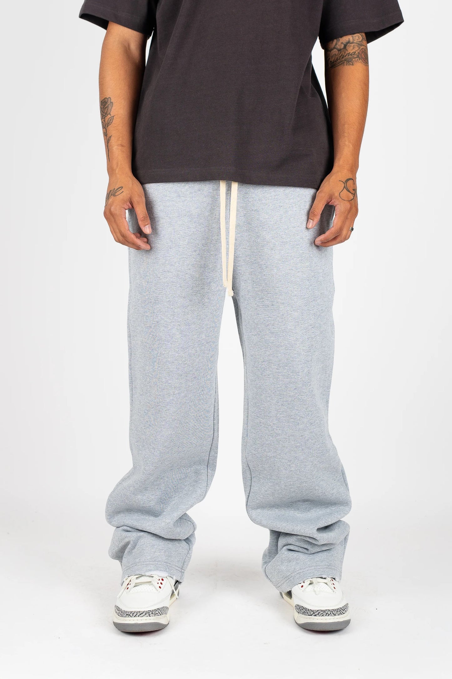 Weathered Grey Sweatpants