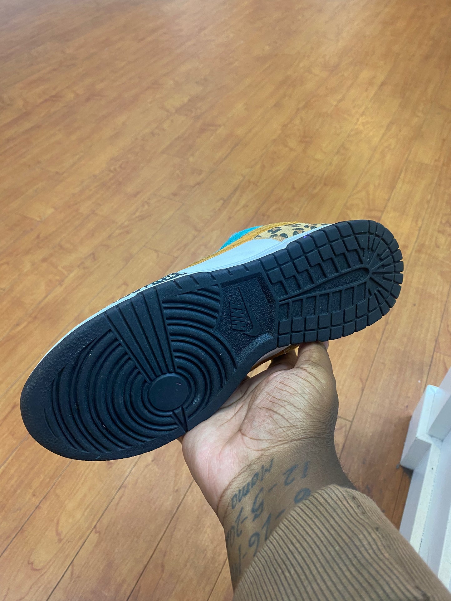 Nike Dunk Low Safari Mix W (Used)
