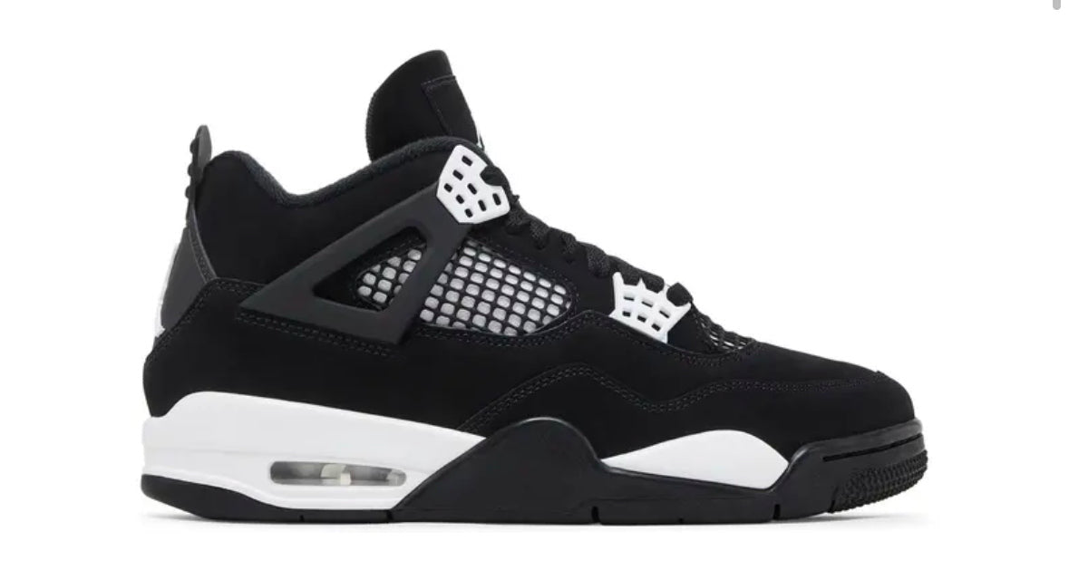 Jordan 4 White Thunder (Used)