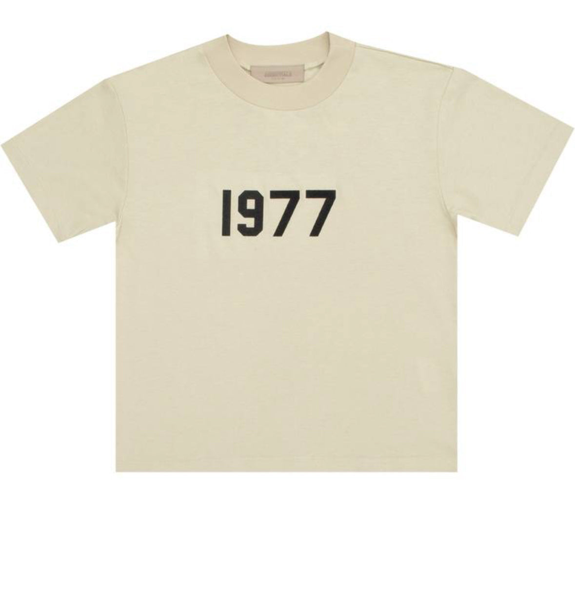 Essentials 1977 Wheat Tee