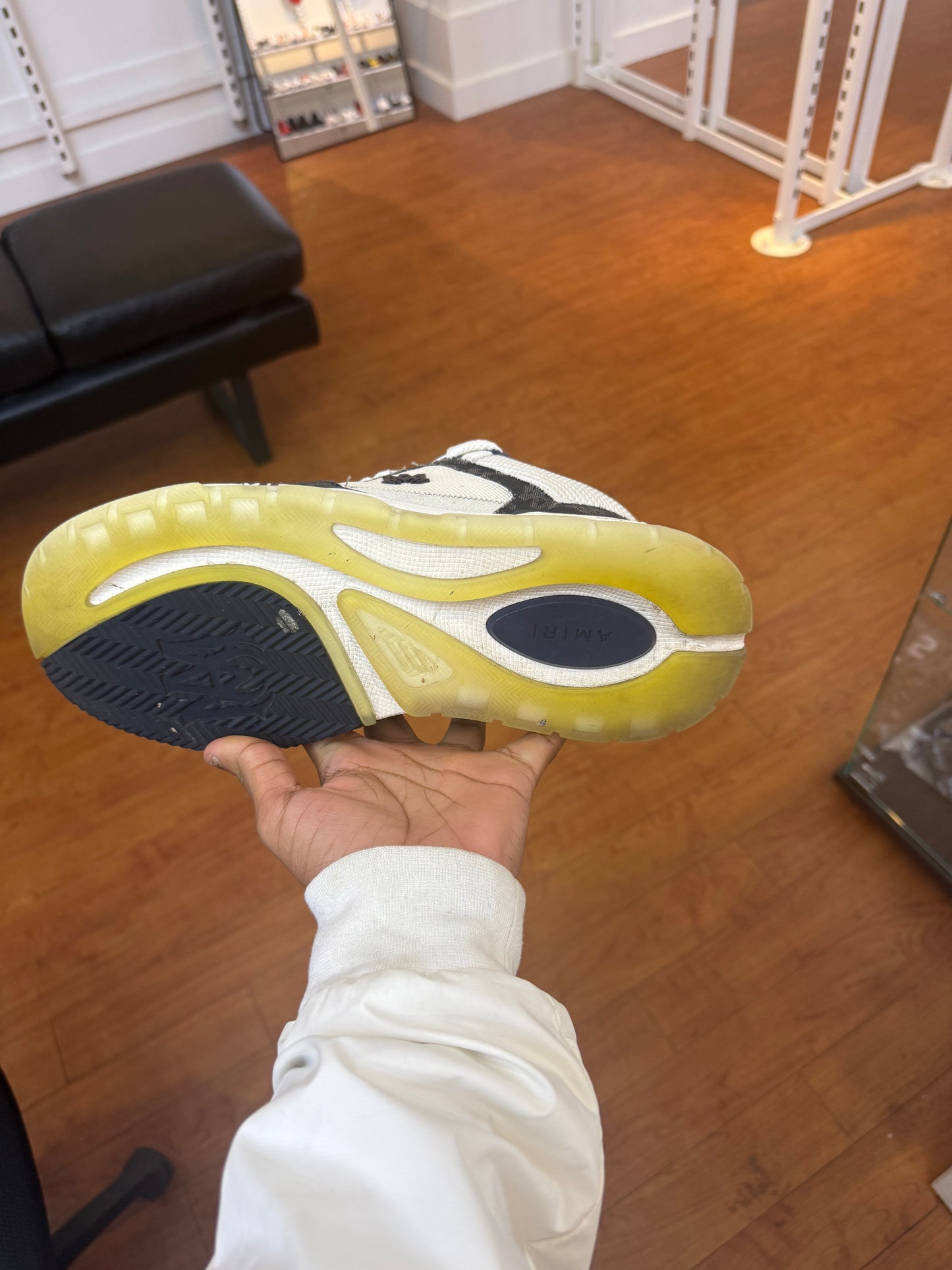 Amiri MA-1 MA Quad Midnight Indigo (Used)