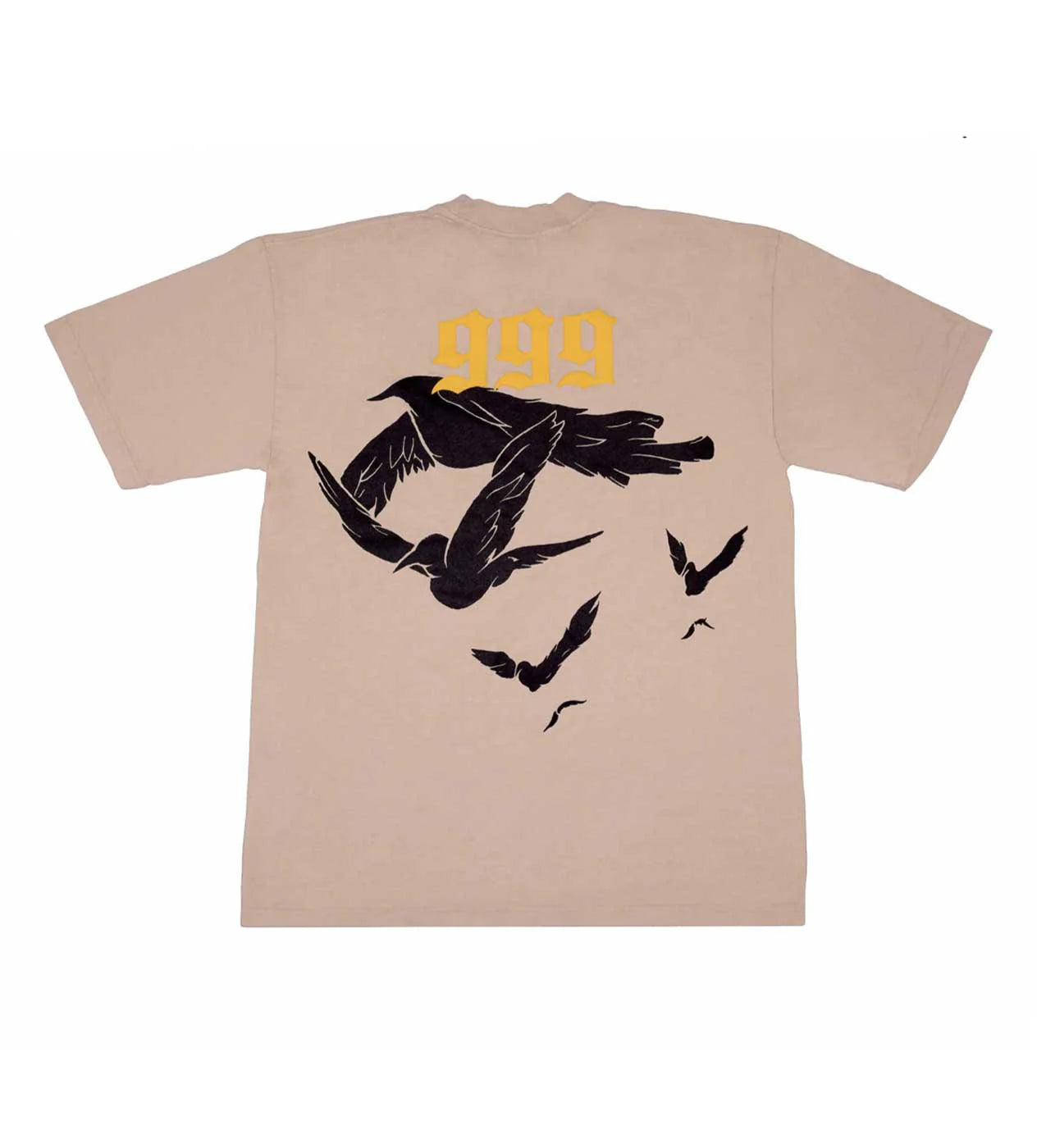 Revenge Dove 999 Tan Tee