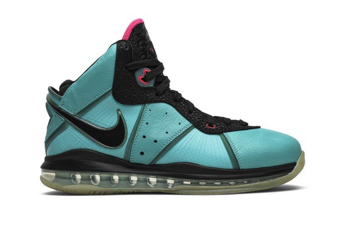 LeBron 8 South Beach (Used)