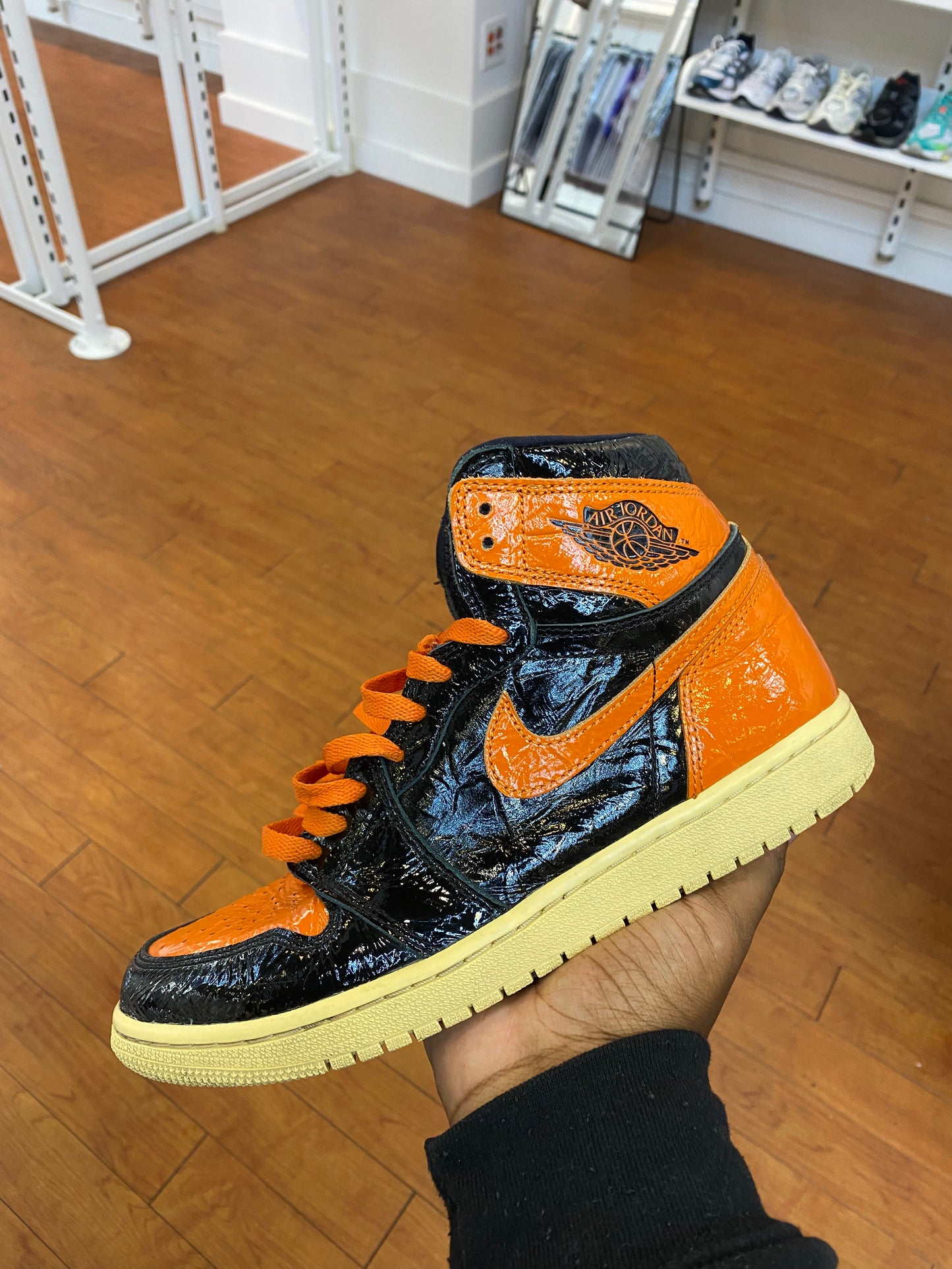 Jordan 1 High Shattered Backboard 3.0 (Used)