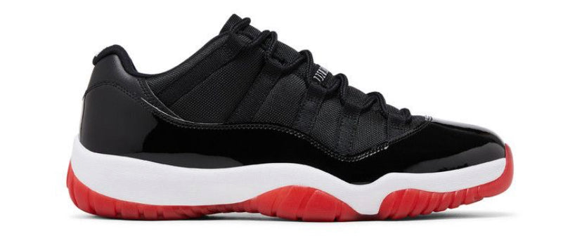Jordan 11 Low Bred GS