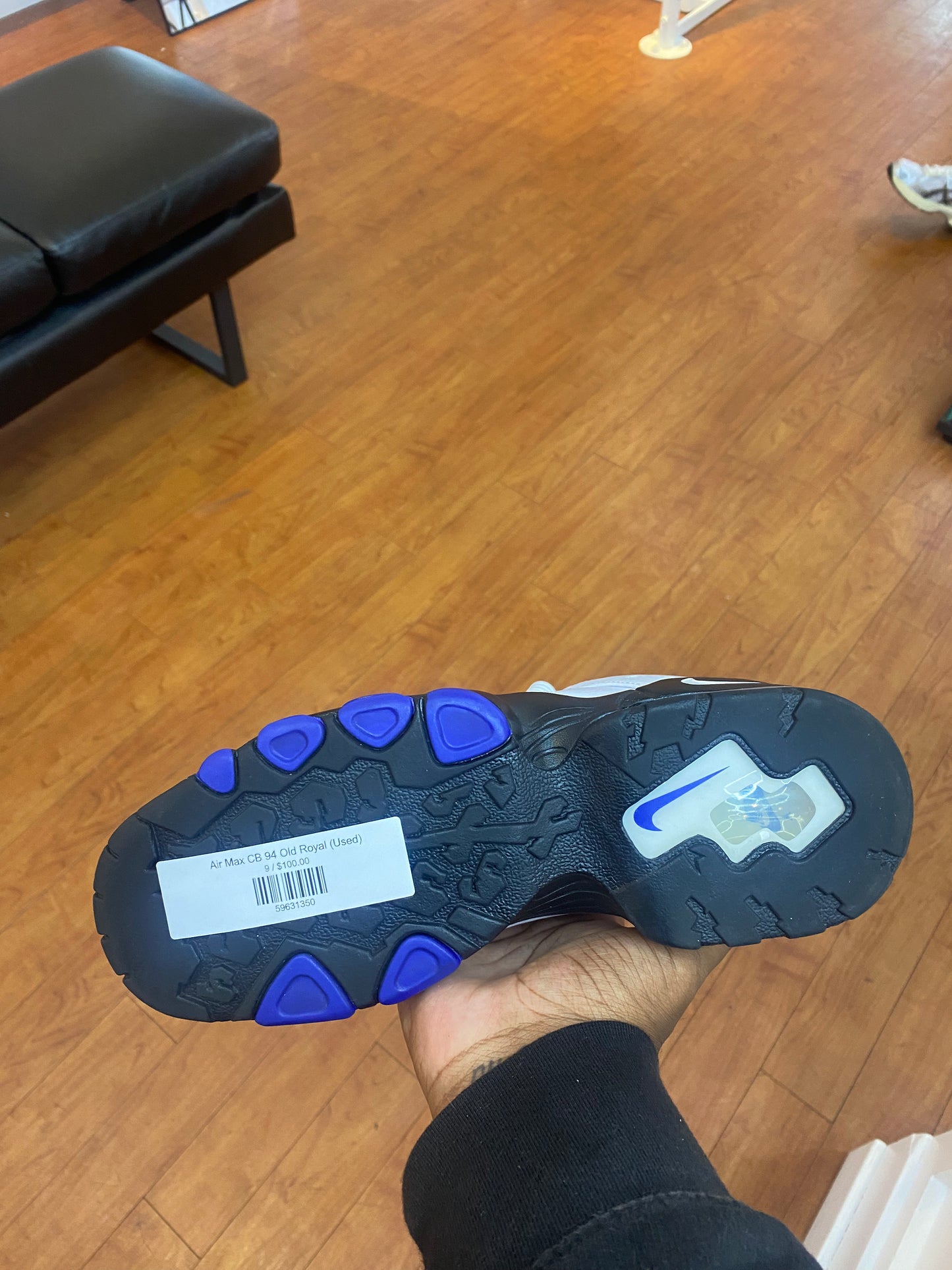 Air Max CB 94 Old Royal (Used)
