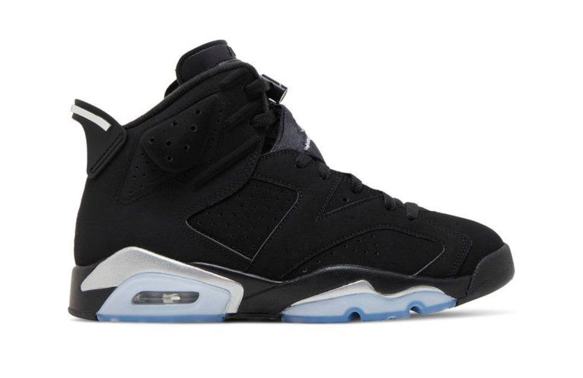 Jordan 6 Chrome