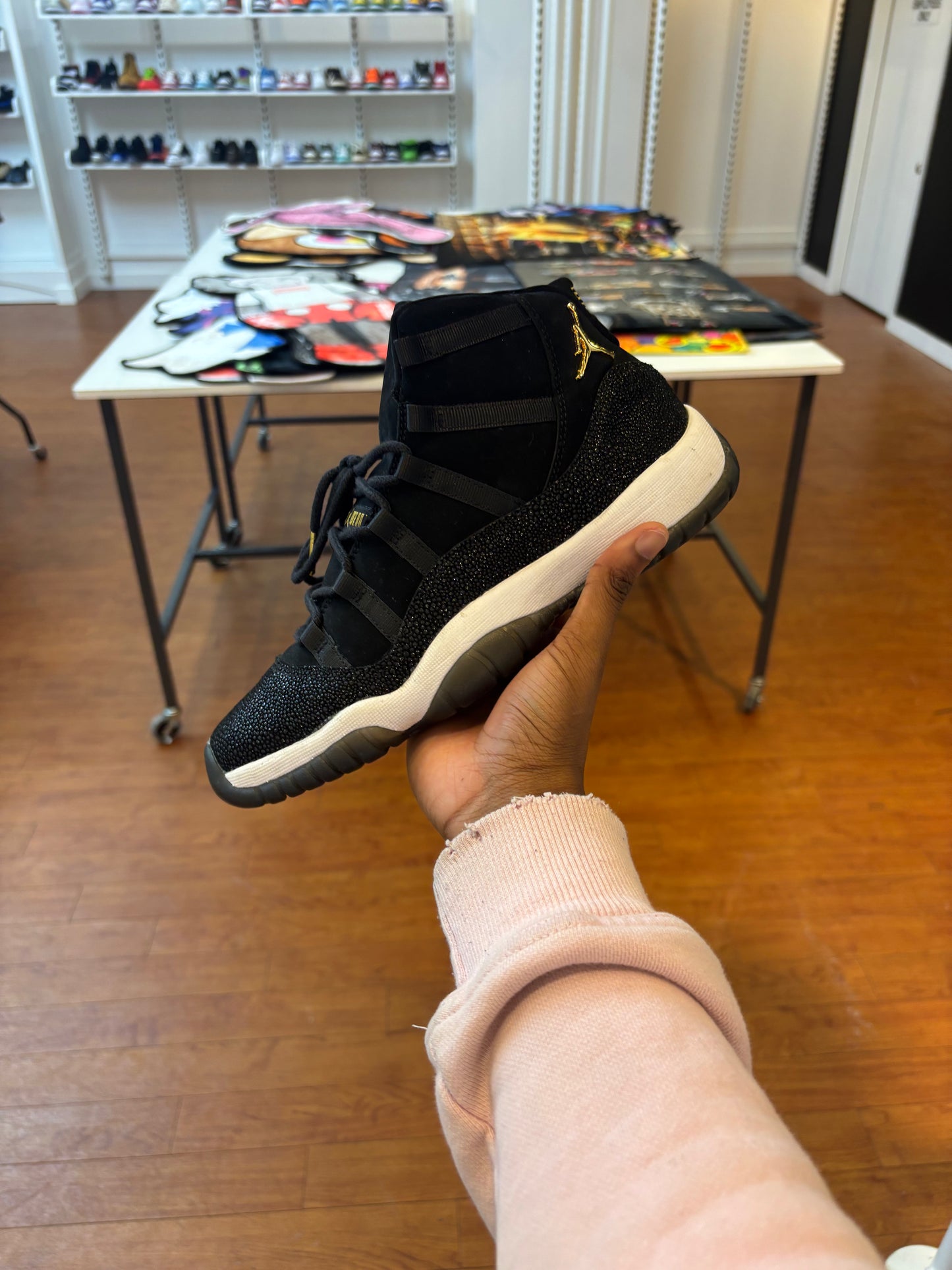 Jordan 11 High Heiress GS (Used)