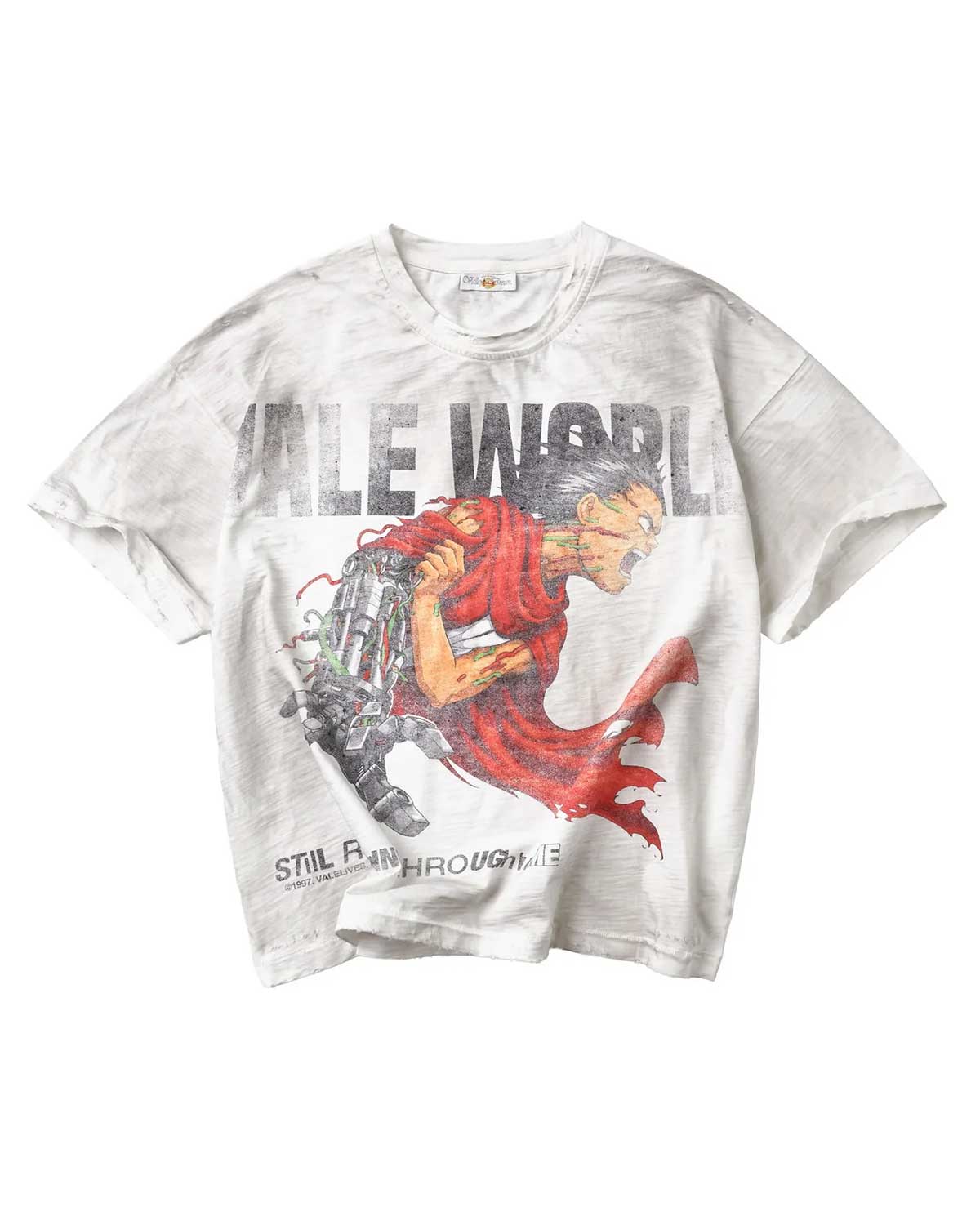 Vale Forever American Dream White Tee