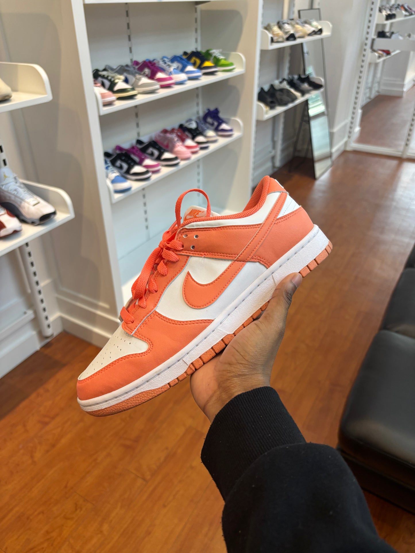 Nike Dunk Low Next Nature Light Wild Mango (Used)