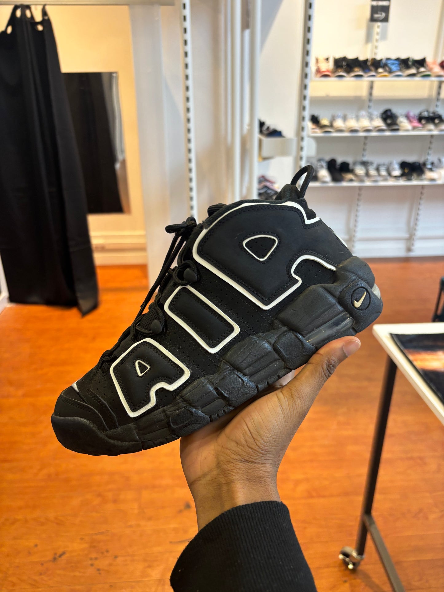 Nike Air More Uptempo GS (Used)