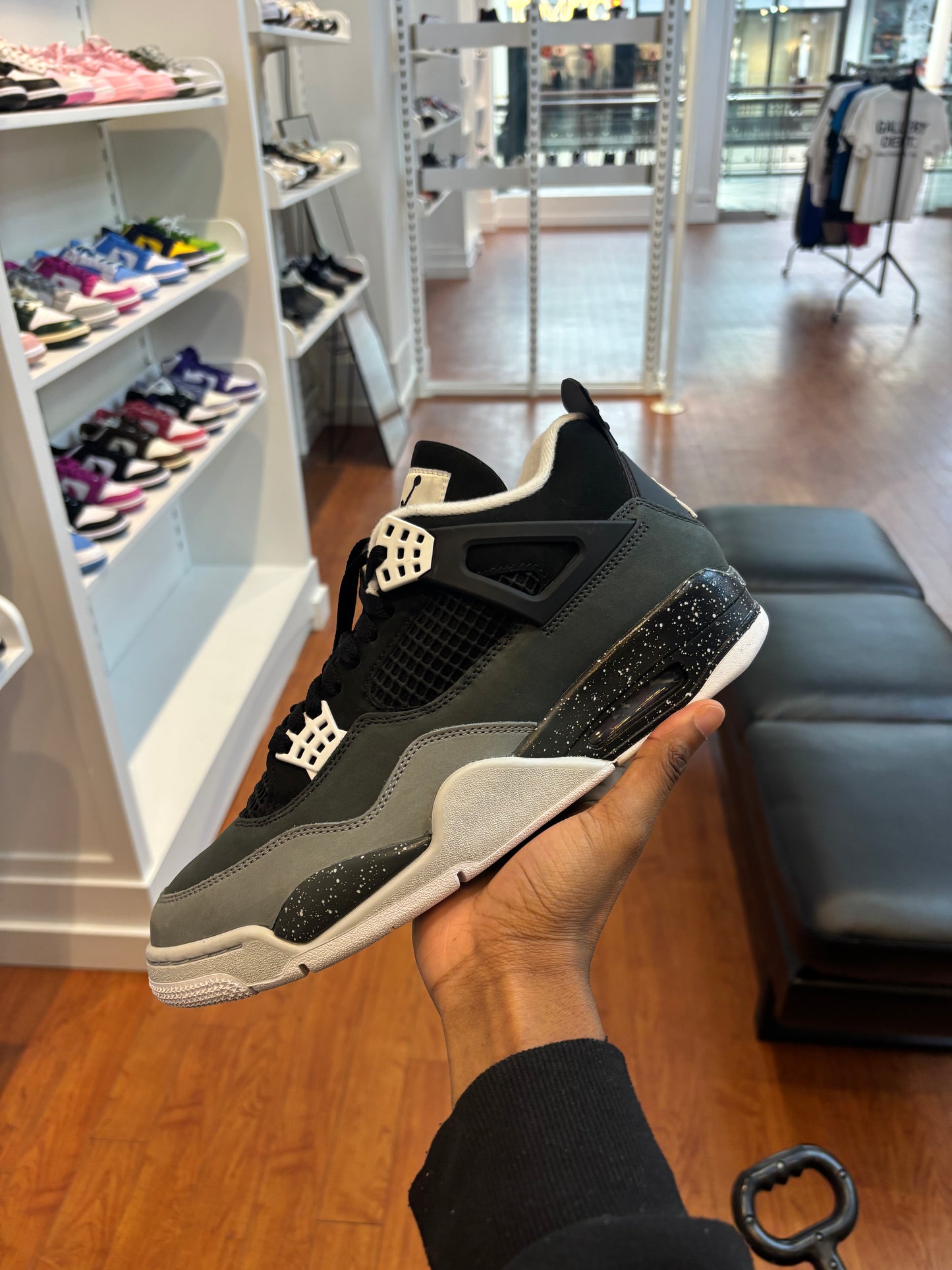 Jordan 4 Fear (Used)