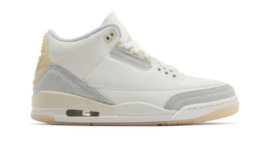 Jordan 3 Ivory (Used)