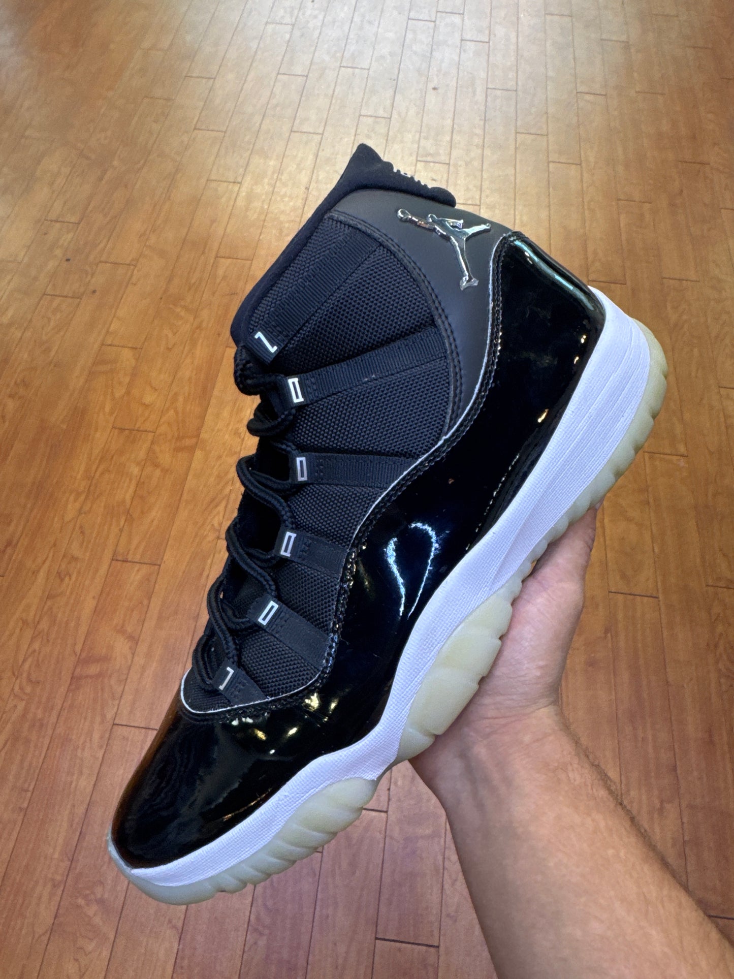 Jordan 11 High Jubilee (Used)