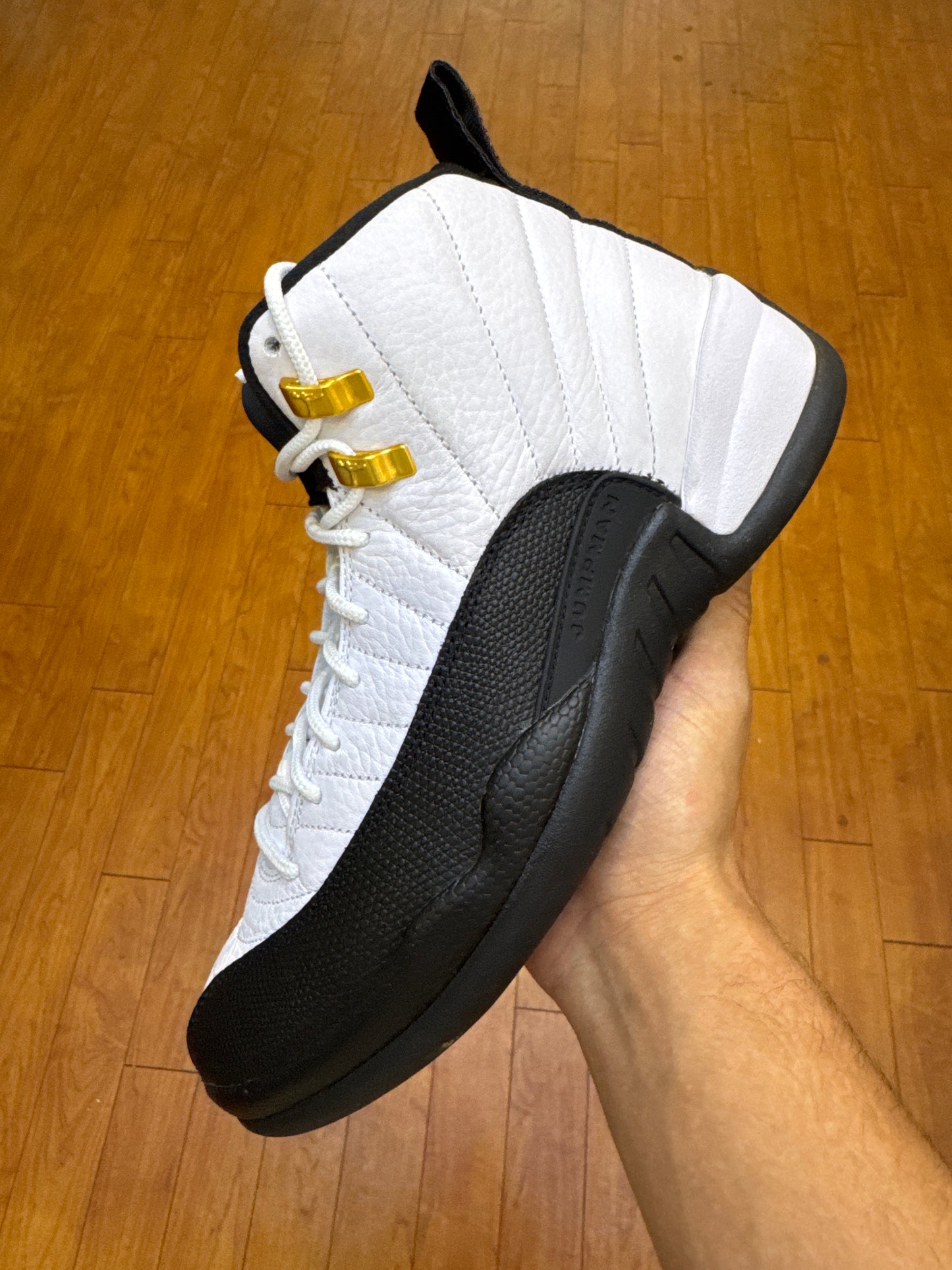 Jordan 12 Taxi (Used)