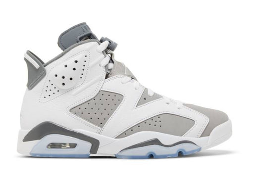 Jordan 6 Cool Grey (Used)