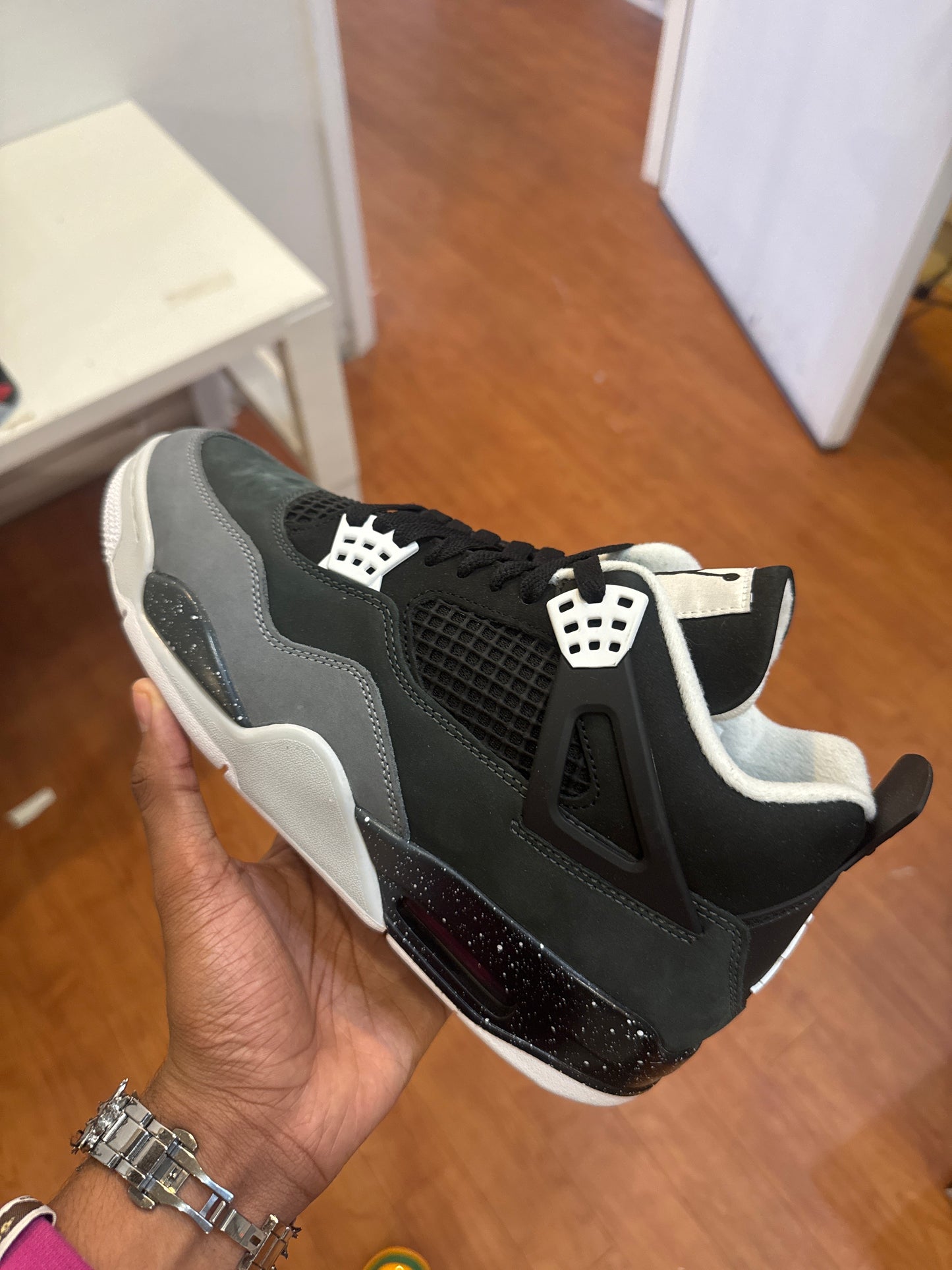 Jordan 4 Fear (Used)
