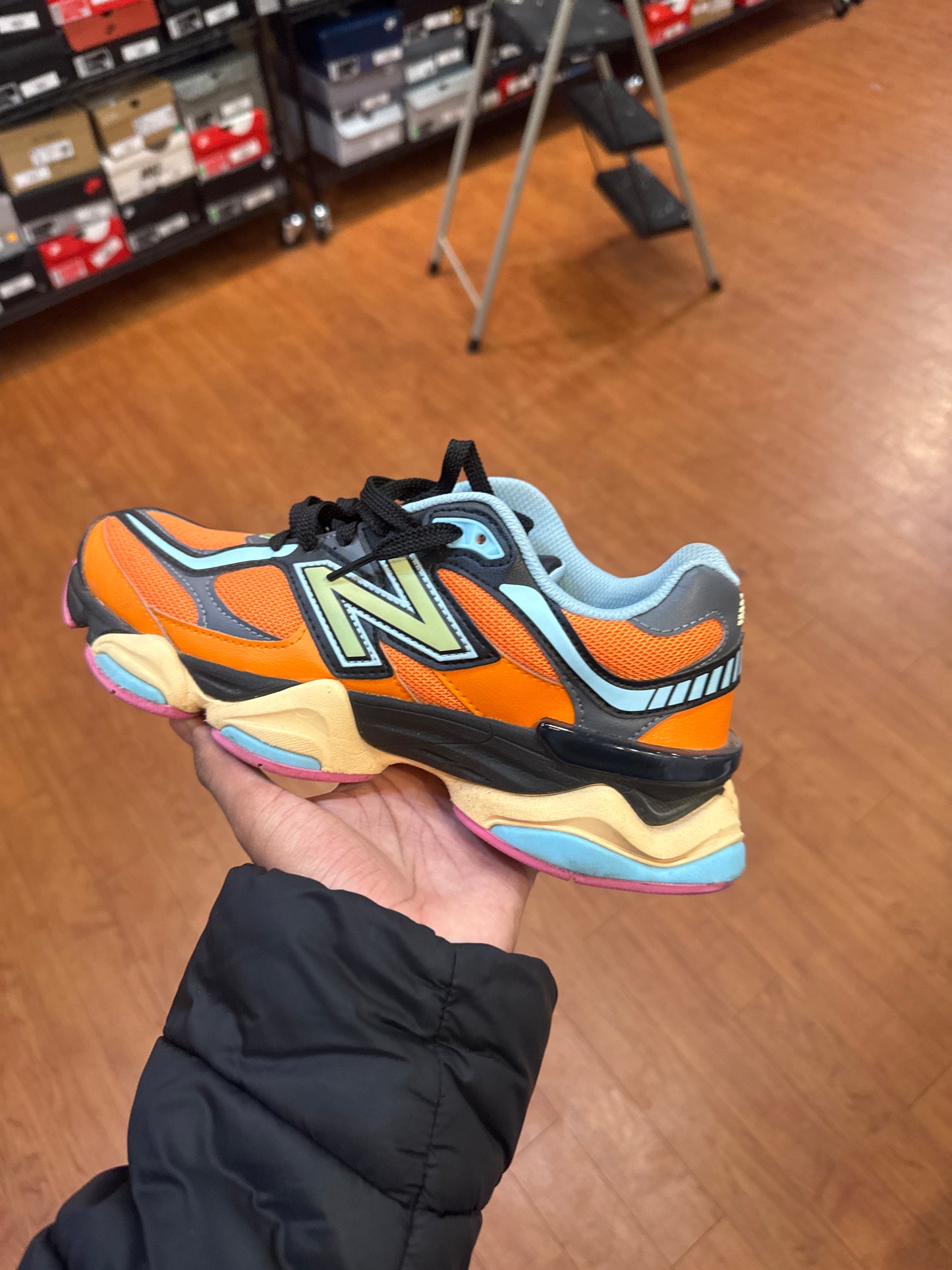 New Balance 9060 Sun Glow (Used)