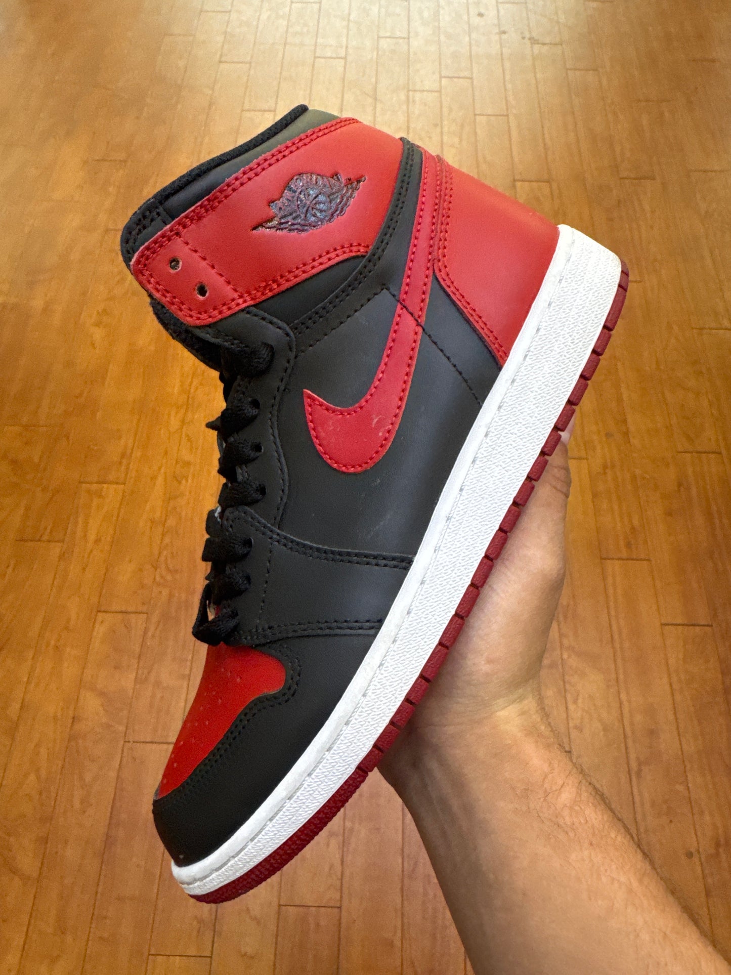 Jordan 1 High OG Banned GS (Used)