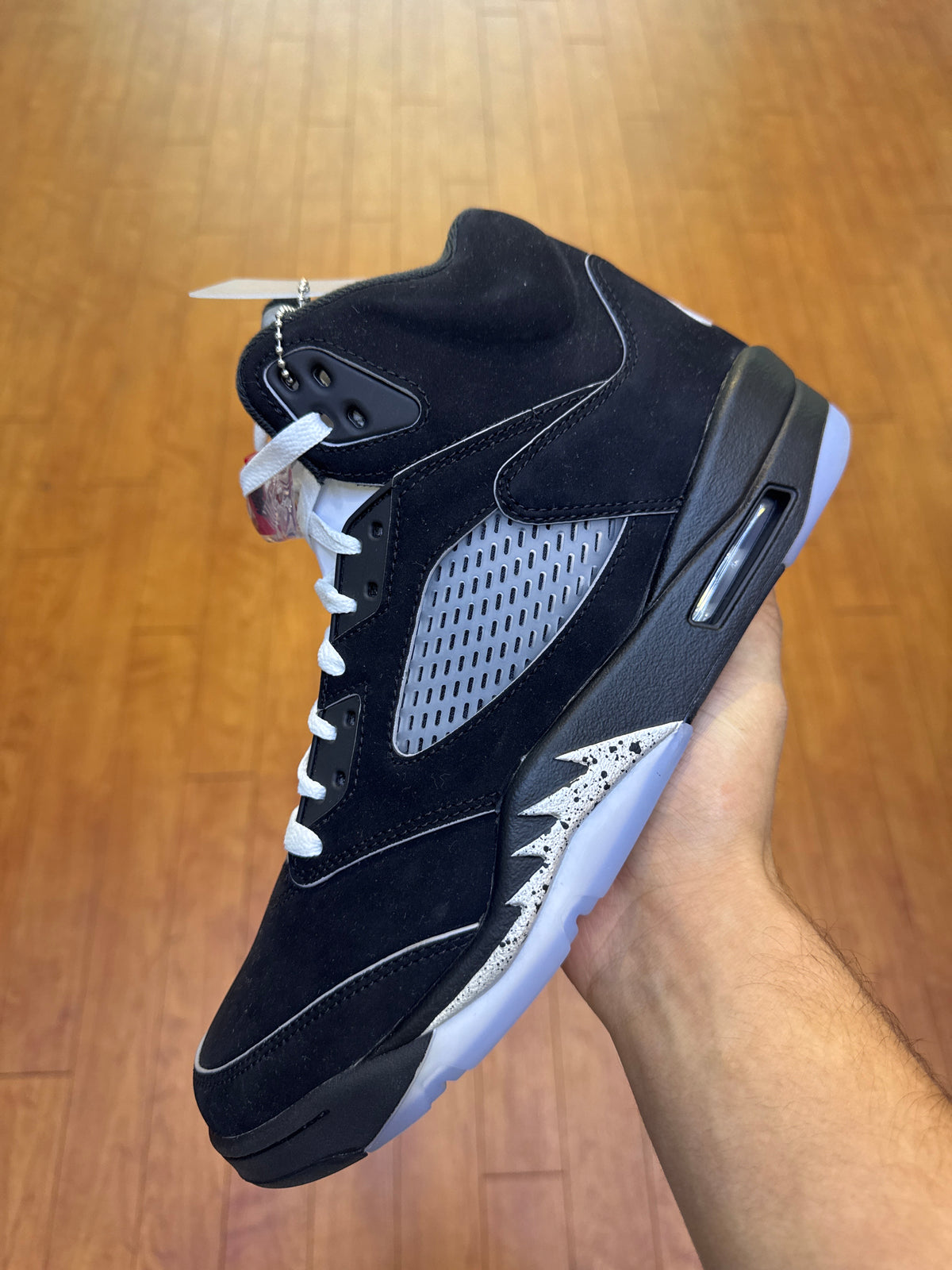 Jordan 5 Metallic Reimagined (Used)