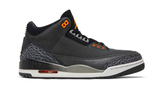 Jordan 3 Fear