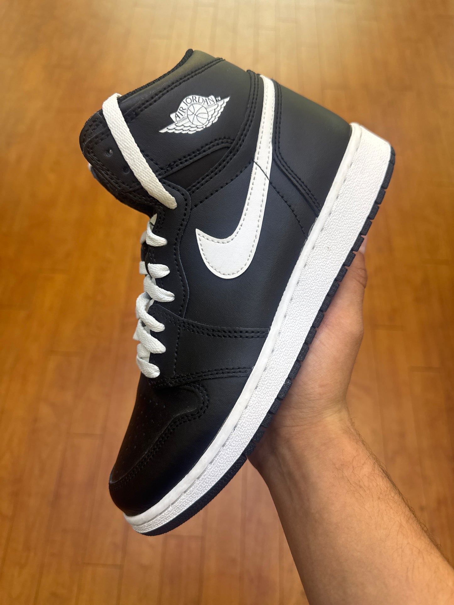 Jordan 1 High BG Yin Yang GS (Used)