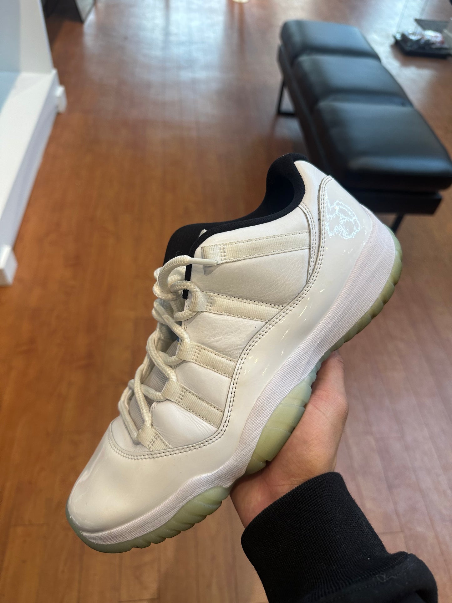 Jordan 11 Low Legend Blue (Used)