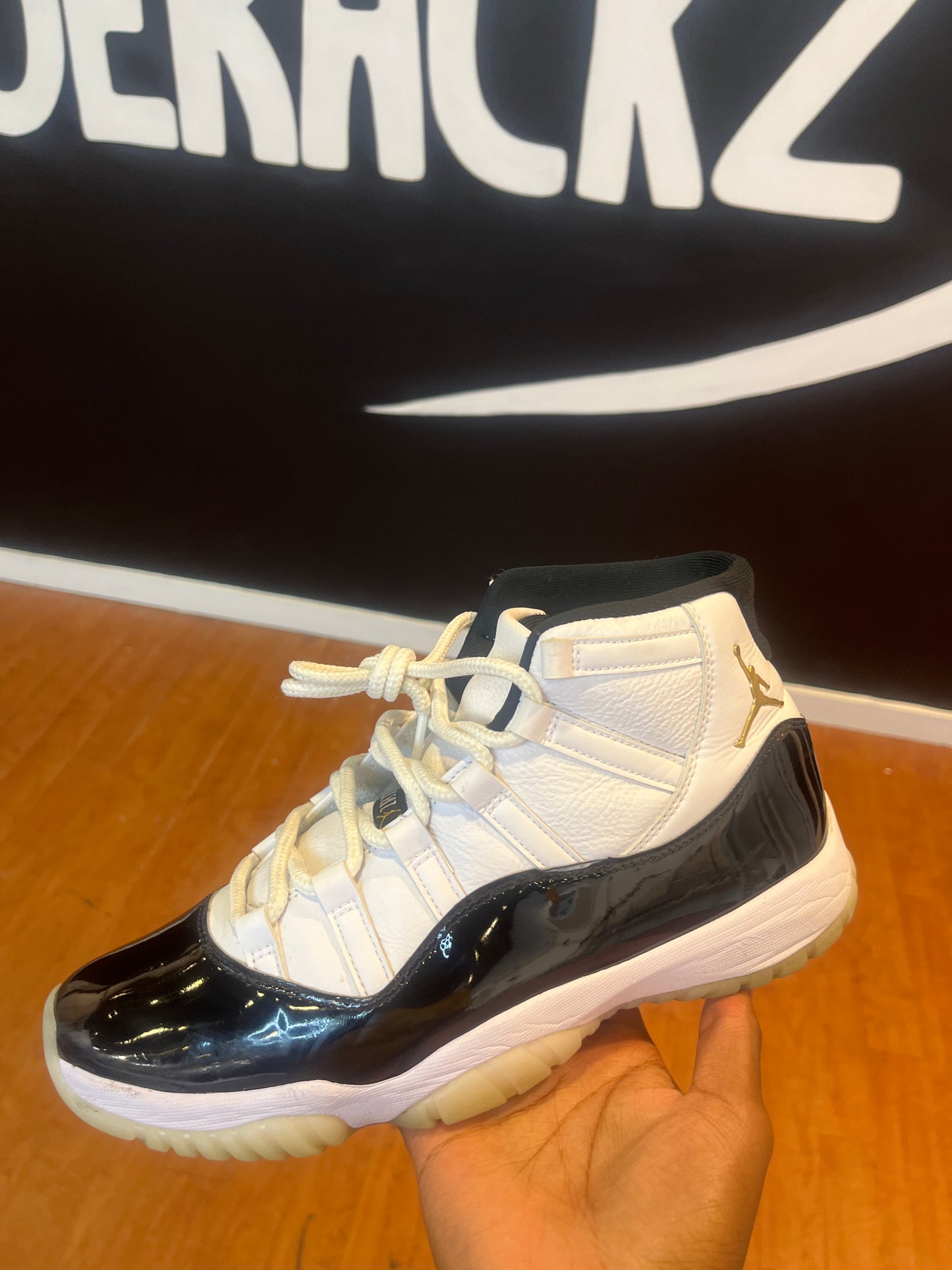 Jordan 11 High DMP (Used)
