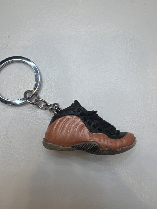 Air Foamposite Copper