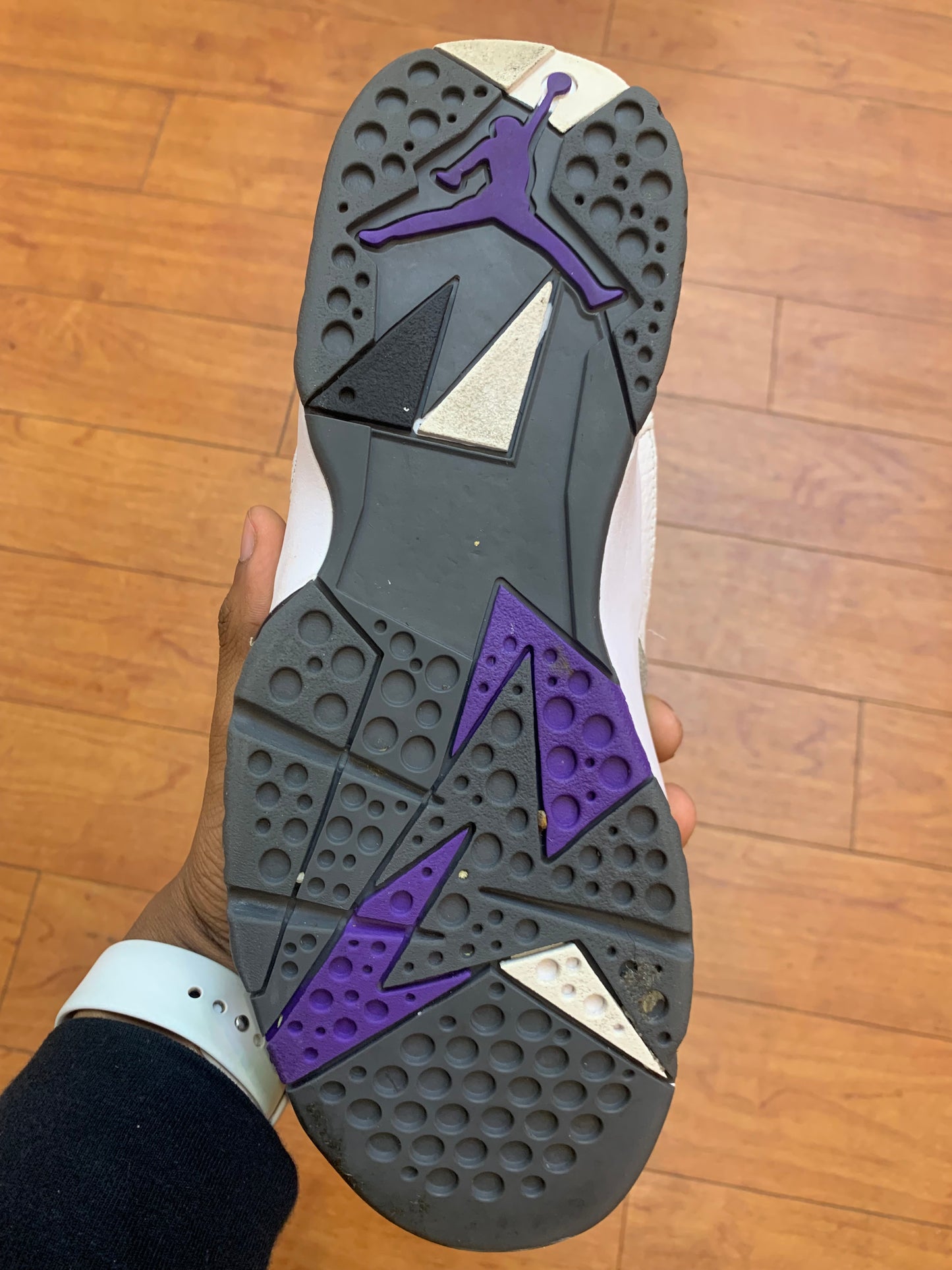 Jordan 7 Flint (Used)