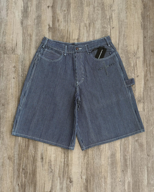 GV Gallery Raspberry Hills Striped Shorts