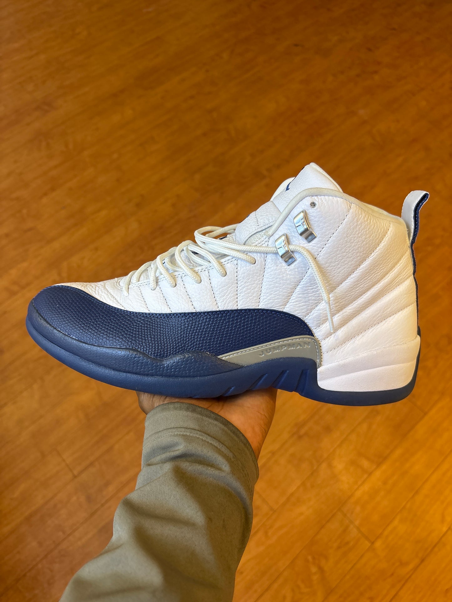 Jordan 12 French Blue (Used)