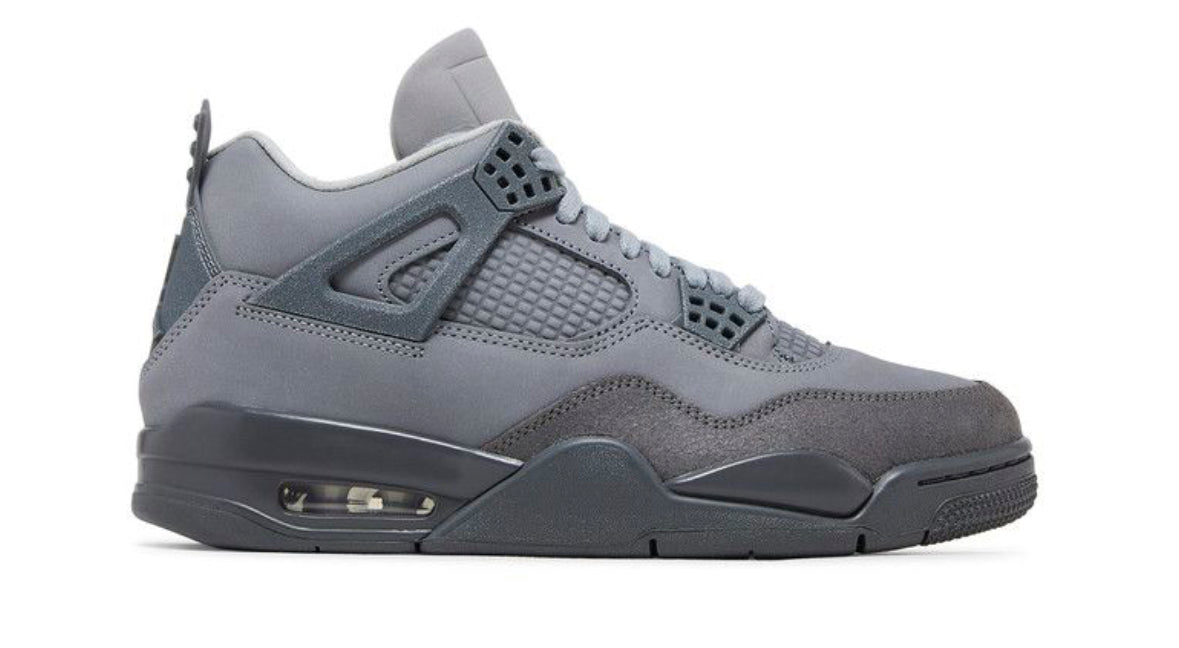 Jordan 4 Wet Cement