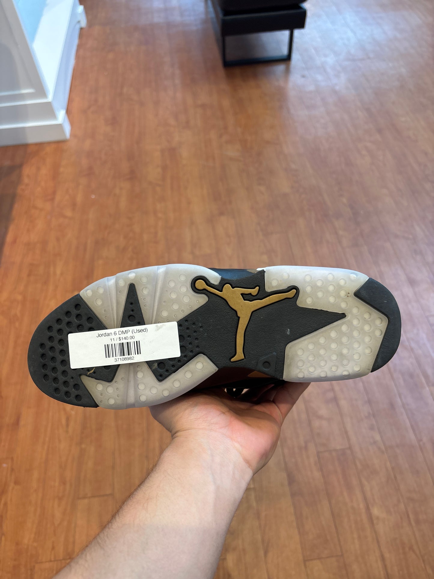 Jordan 6 DMP (Used)