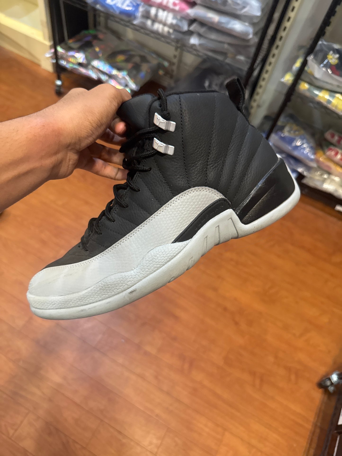 Jordan 12 Baron (Used)