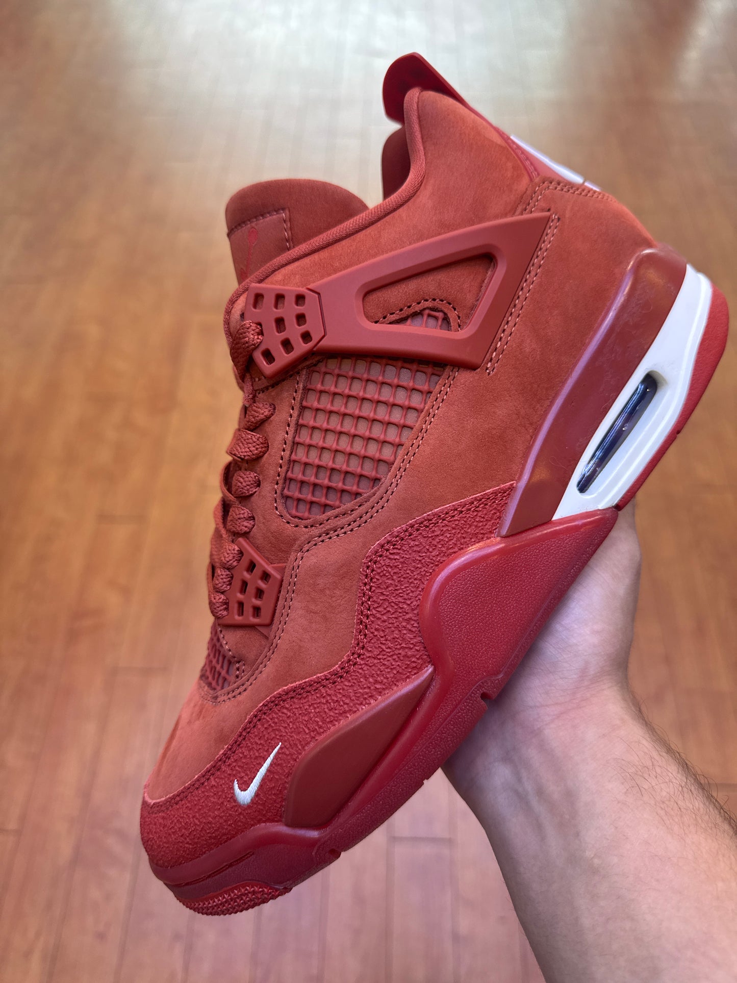 Jordan 4 Brick By Brick (Used)