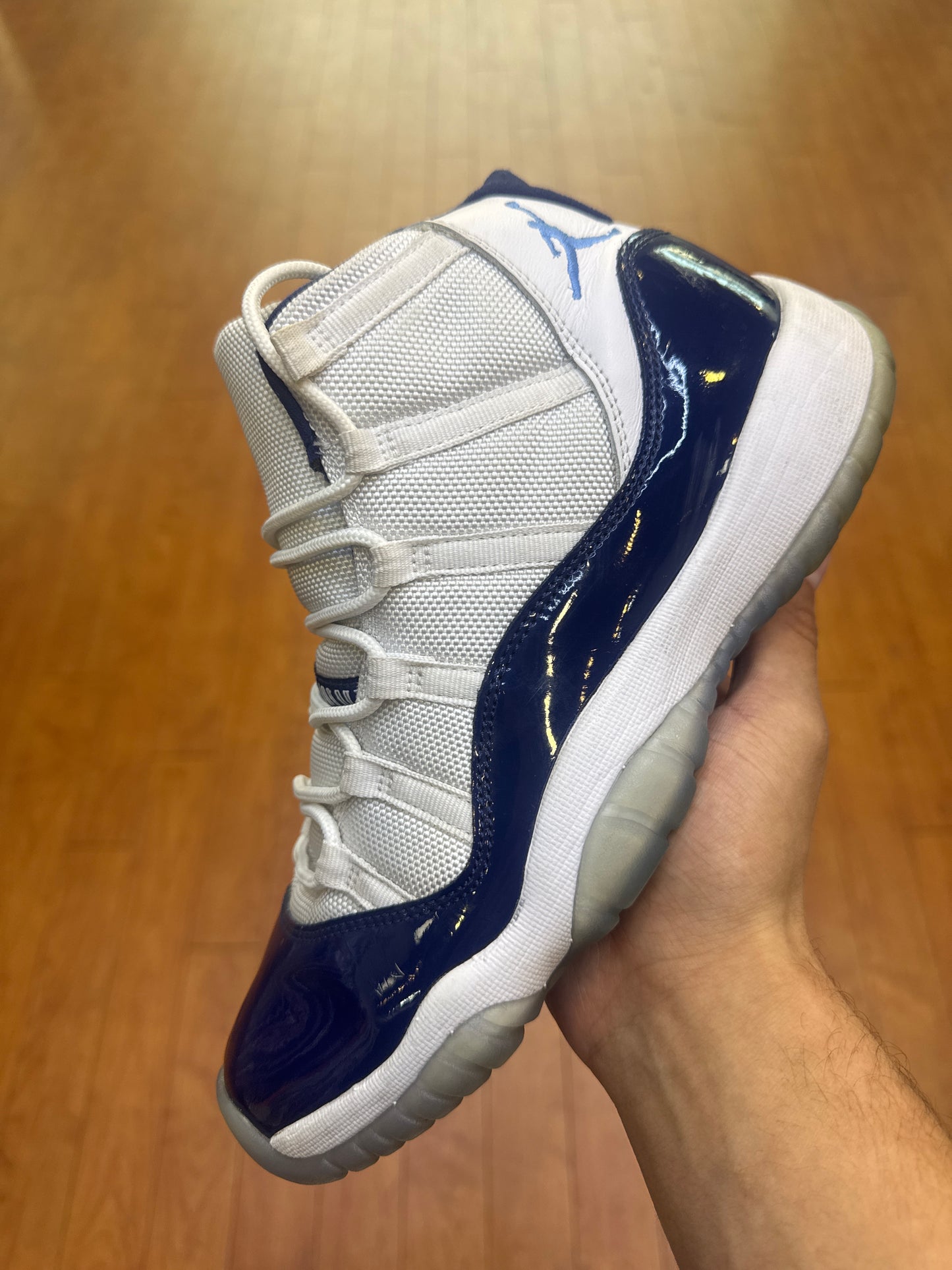 Jordan 11 High Win Like ‘82 GS (Used)