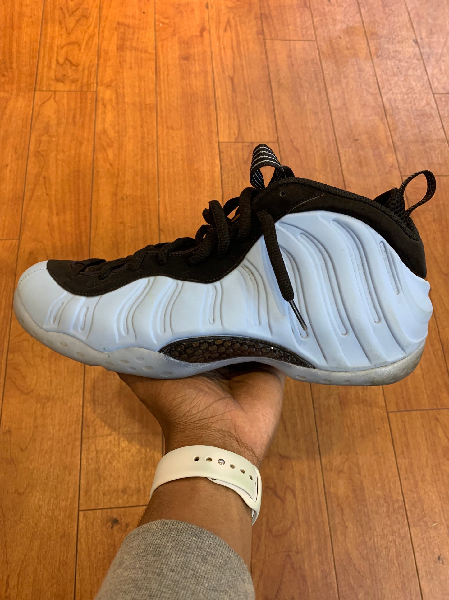 Nike Foamposite One Psychic Blue (Used)