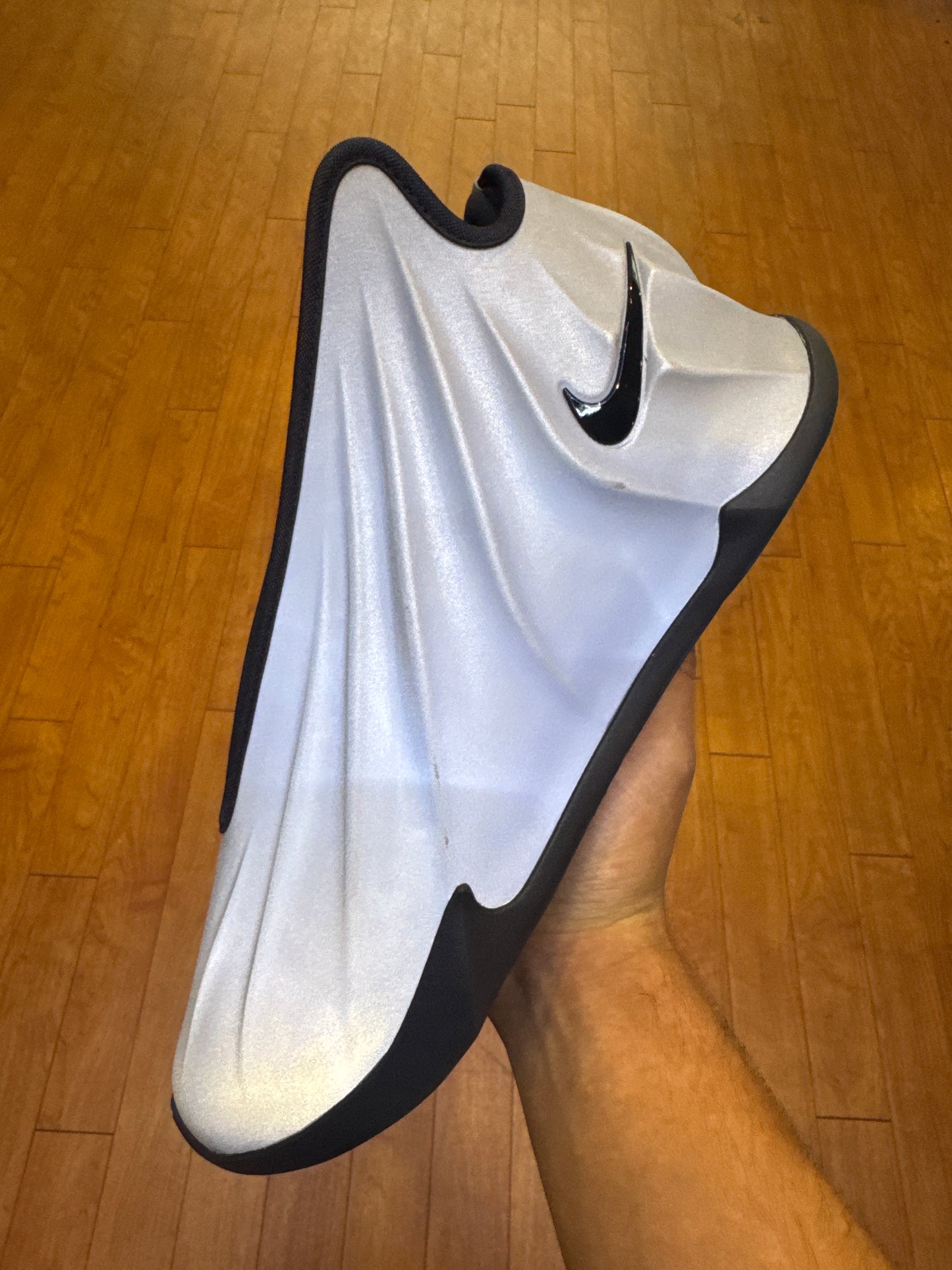 Nike GT Future EP Metallic Silver (Used)