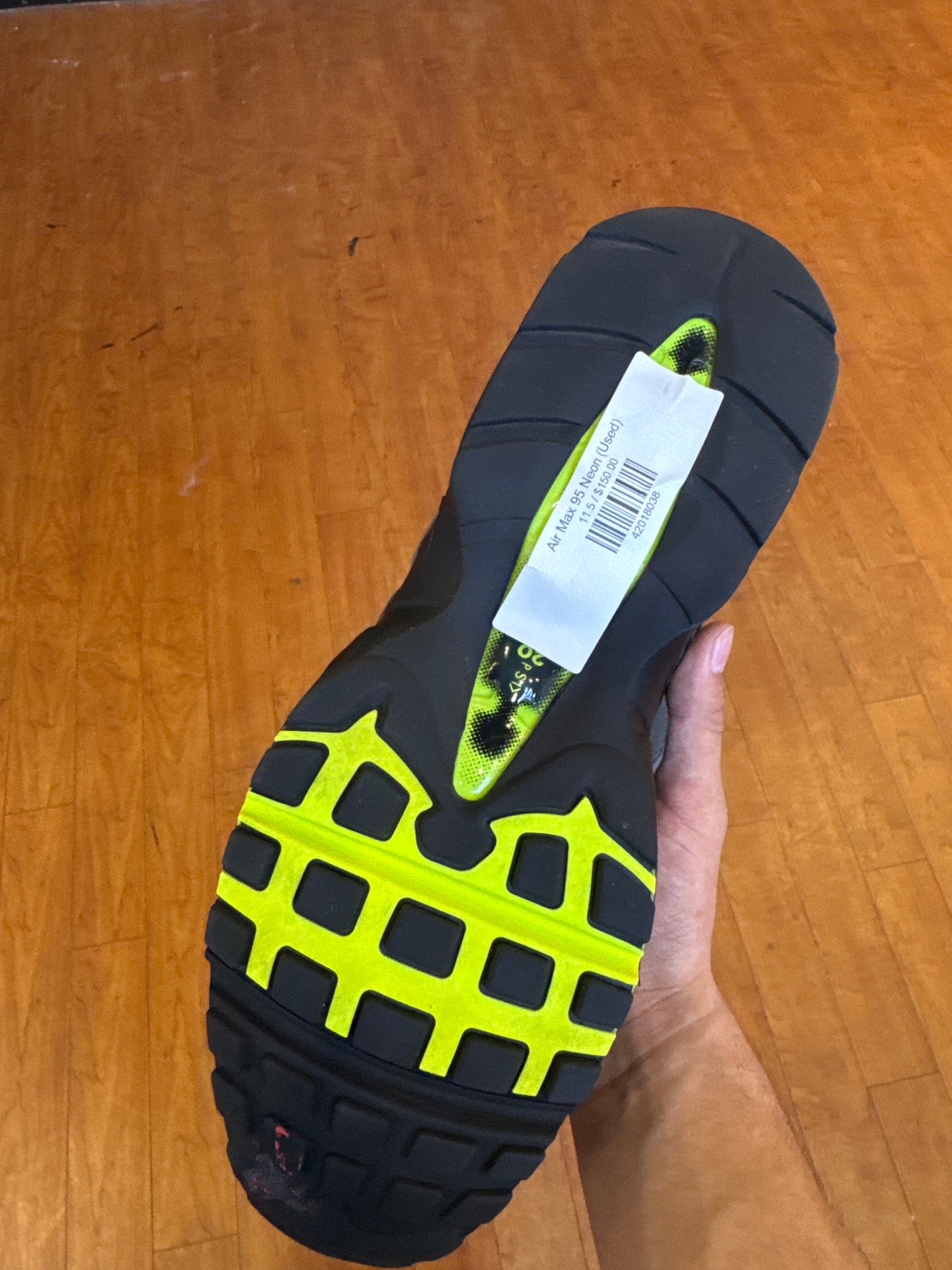 Air Max 95 Neon (Used)