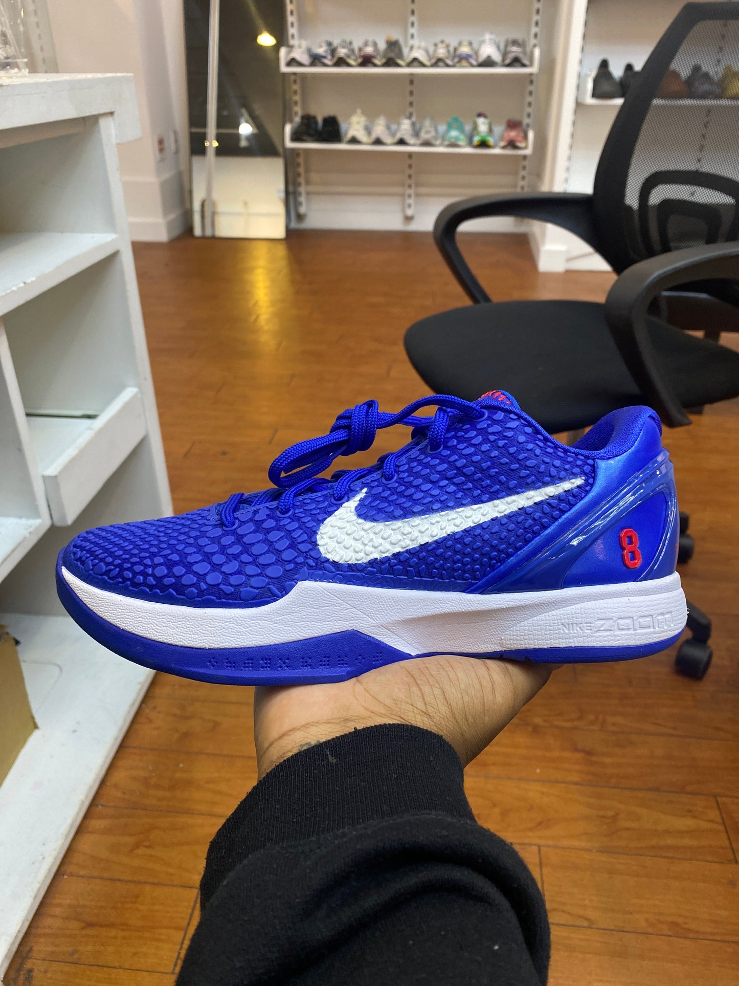 Kobe 6 Protro Dodgers (Used)