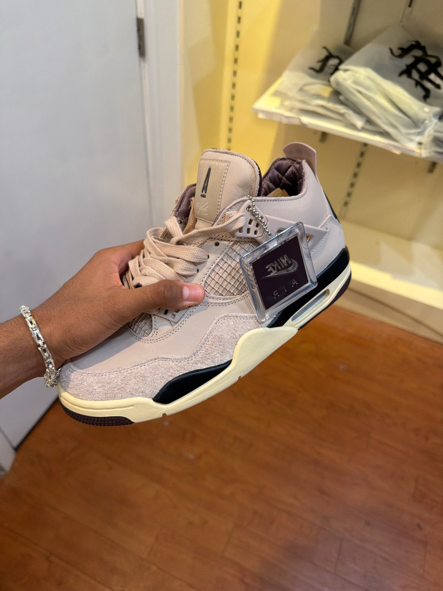 Jordan 4 A Ma Maniére While You Were Sleeping W (Used)