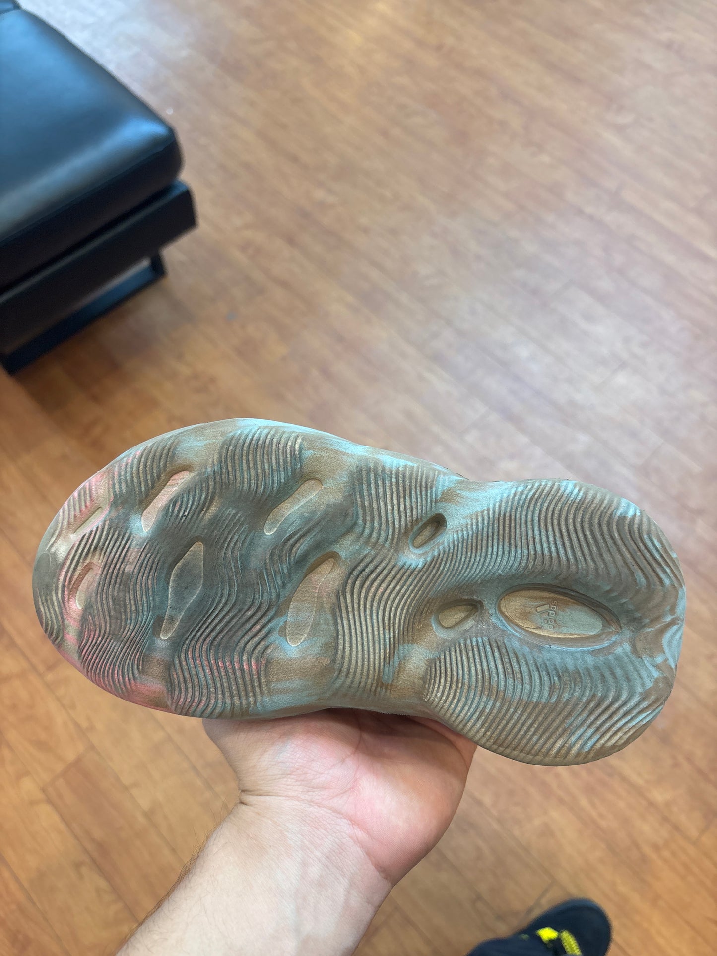 Yeezy Foam Runner MX Sand Grey (Used)