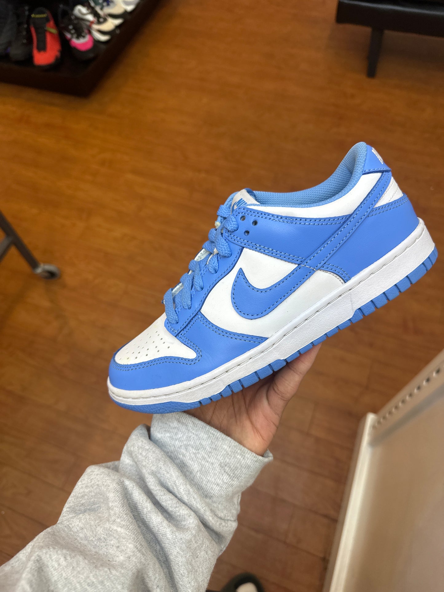 Nike Dunk Low UNC GS (Used)