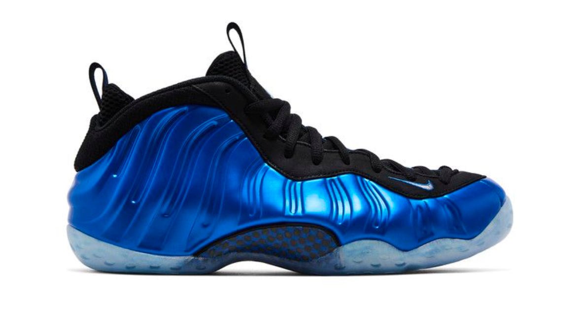 Air Foamposite One Royal