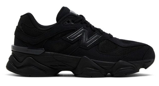 New Balance 9060 Triple Black GS