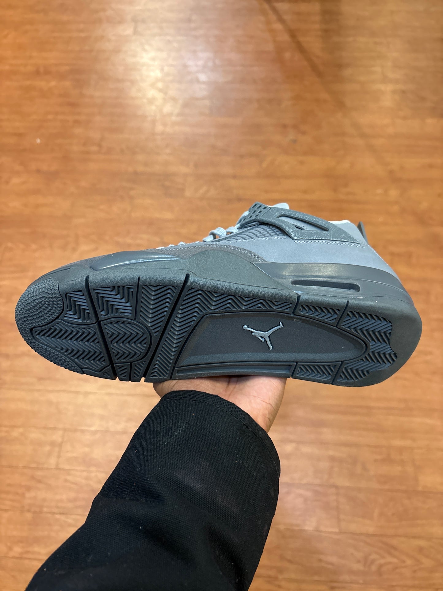 Jordan 4 Wet Cement (Used)